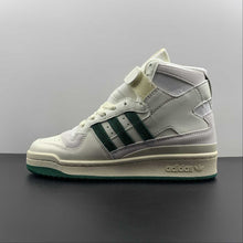 Cargar imagen en el visor de la galería, Adidas Forum 84 HI Off White Military Green
