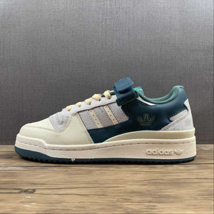 Adidas Forum 84 Low SanXingDui White Green HP2067