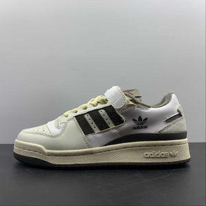 Adidas Forum 84 Low Off White Brown GX4567