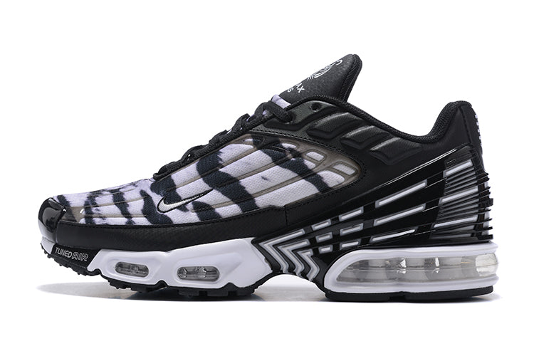 Air Max Plus 3 Black White Tiger Grey HM0992-200