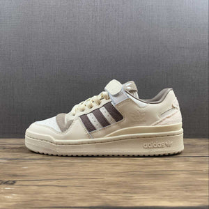 Adidas Forum 84 Low White Brown Beige GY4126
