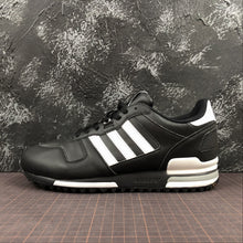 Cargar imagen en el visor de la galería, Adidas ZX700 Black White Black G63499
