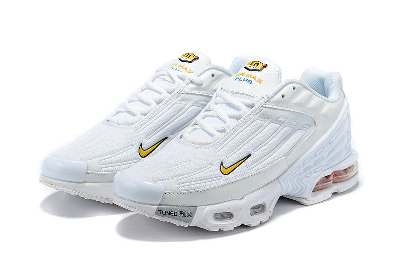 Air Max Plus 3 White Gold NI71022