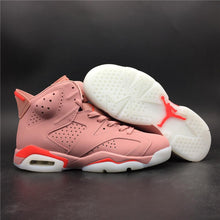 Cargar imagen en el visor de la galería, Air Jordan 6 Retro Pink Pink 384664-031
