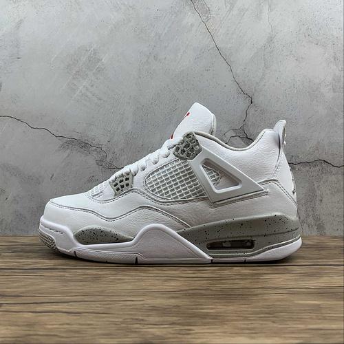 Air Jordan 4 Retro White Oreo CT8527-100