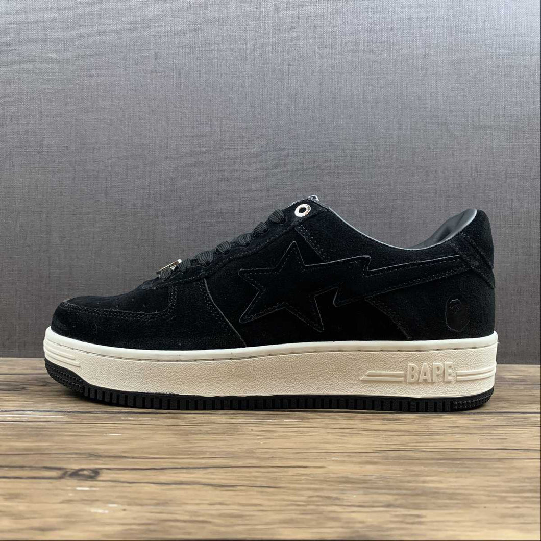 BAPE STA Black
