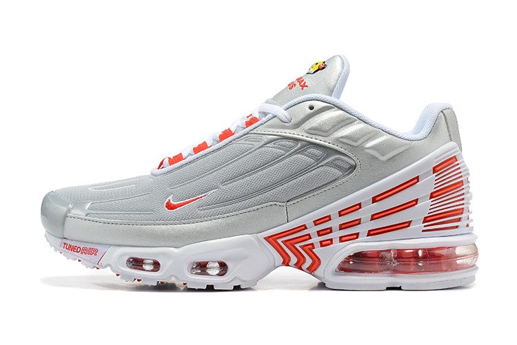 Air Max Plus 3 Silver Red Grey White CK5178-072