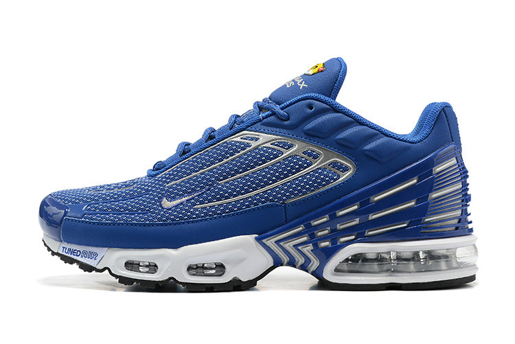 Air Max Plus 3 Blue Silver White DO6385-201