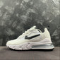 Air Max 270 React White Black CI3899-101