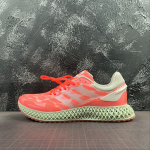 Adidas Alphaedge 4D Ltd Pink Grey