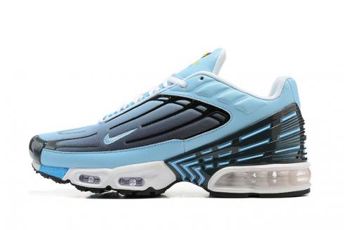 Air Max Plus 3 Lake Blue Grey Black CX6715-104