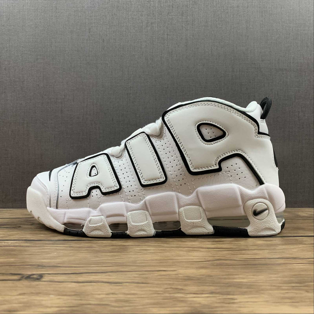 Air More Uptempo Summit White Black Sail DO6718-100