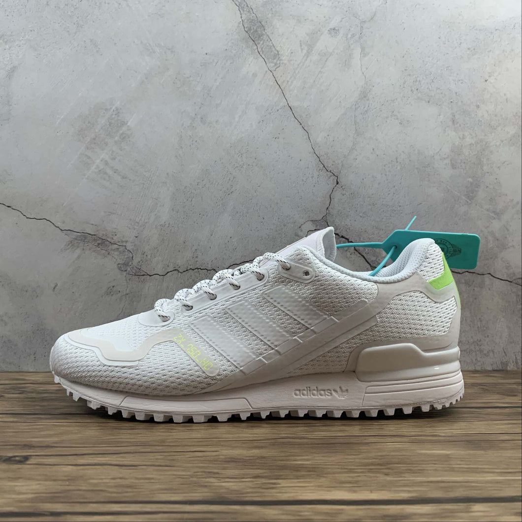 Adidas ZX750 HD White White Green FV8490