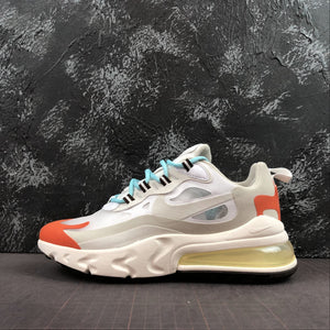 Air Max 270 React LT Beige Chalk Platinum Tint AT6174-200