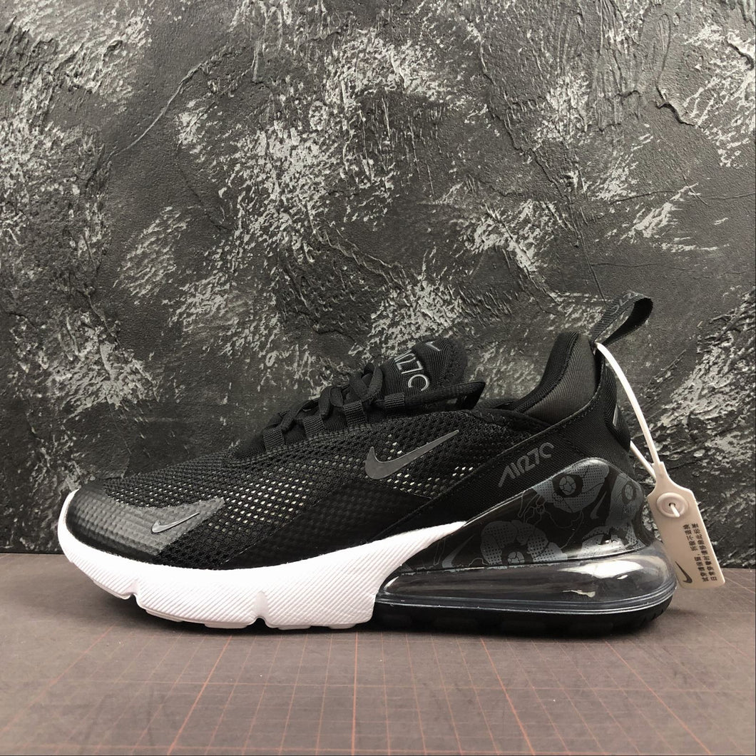 Air Max 270 Black Gray AR0499-105