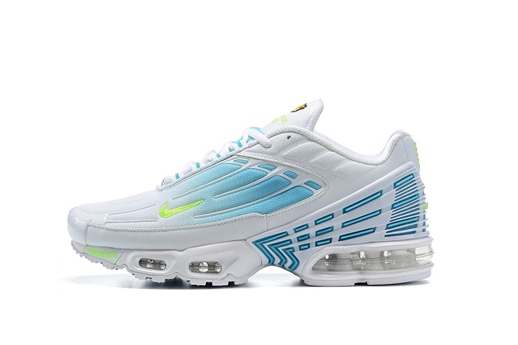 Air Max Plus 3 Aquamarine White Blue Volt DM2835-100