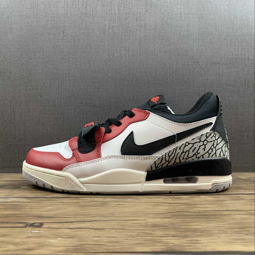 Footwear NIKE Jordan Stay Loyal DB2884 001 Black Chile Red White