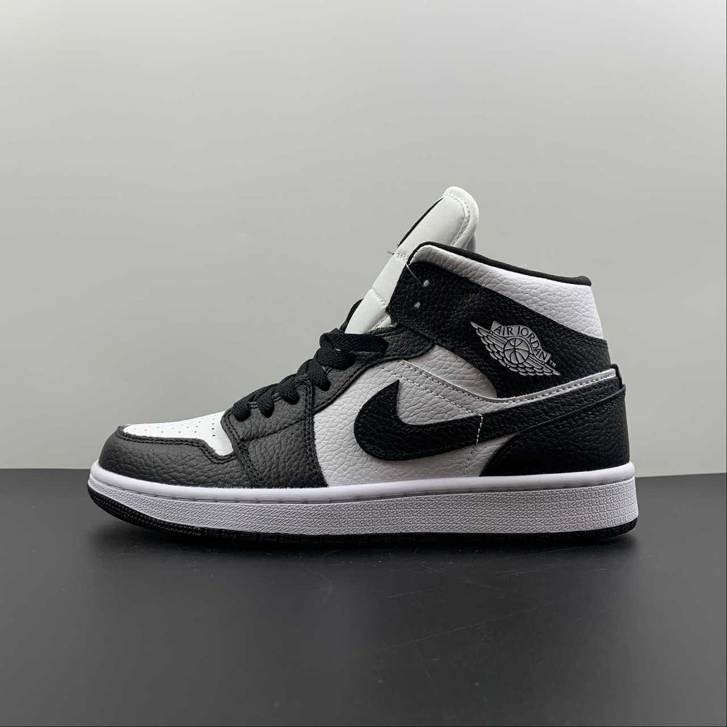 Air Jordan 1 Mid SE White Black-White DR0502-101