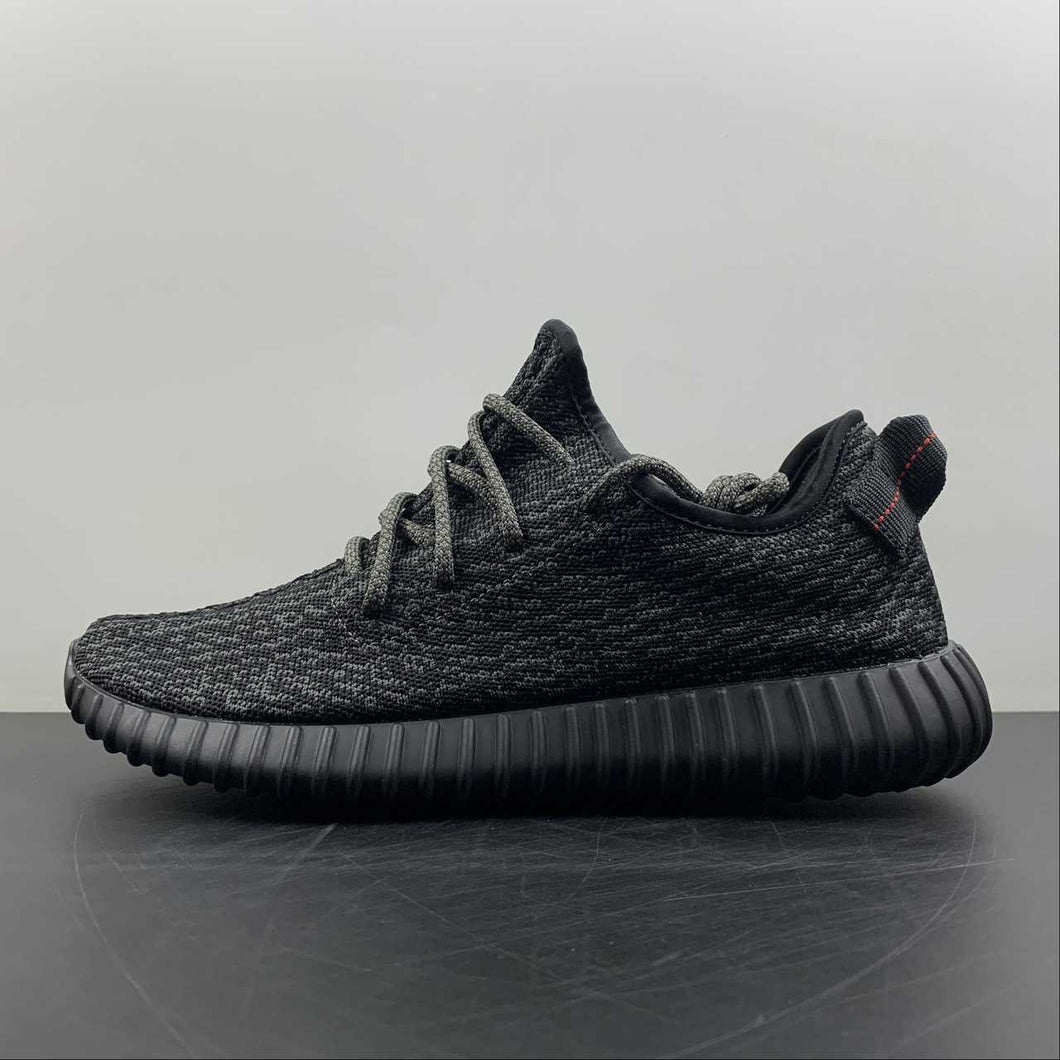 Adidas Yeezy Boost 350 “Pirate Black” BB5350