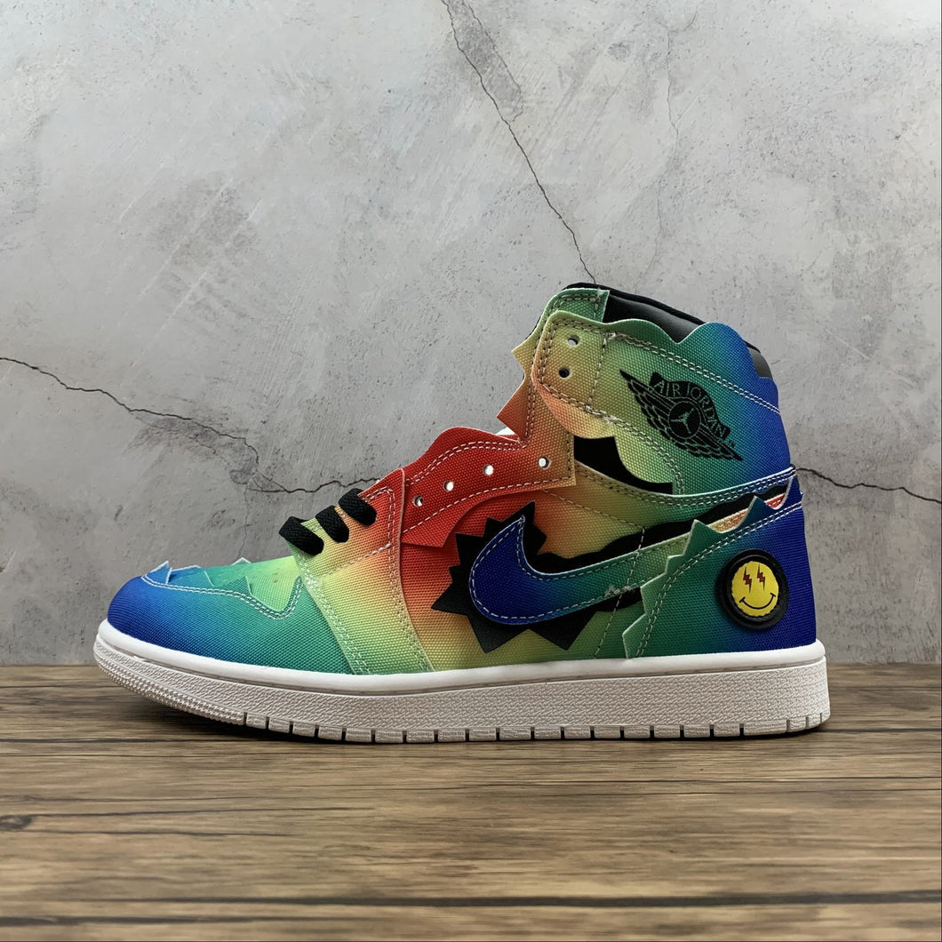 Air Jordan 1 Retro High OG J Balvin DC1786-125