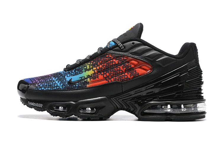 Air Max Plus 3 Tuned Air Black Multi Color FD0671-001
