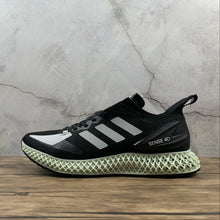 Cargar imagen en el visor de la galería, Adidas Sense 4D Black Lt Grey FW7101
