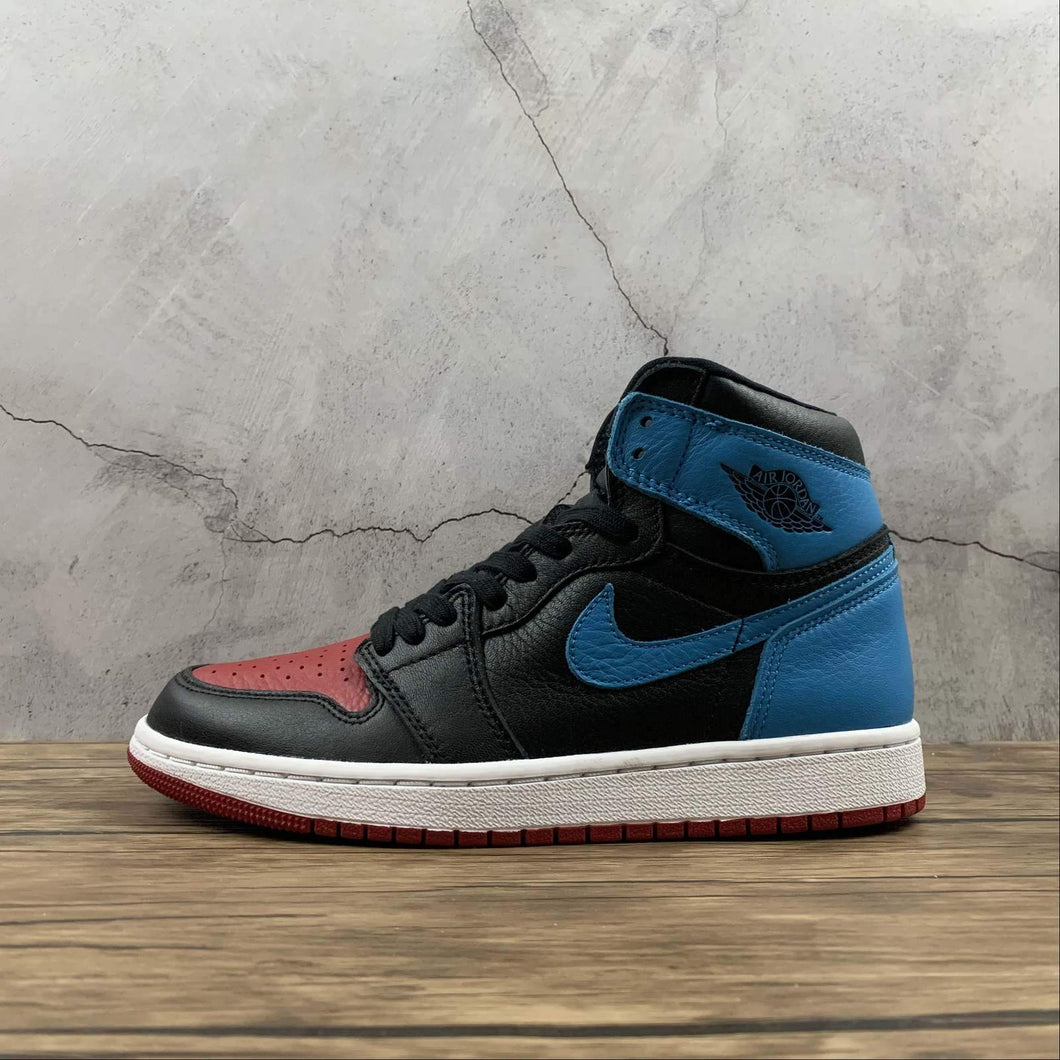 Air Jordan 1 Retro High OG UNC TO CHICAGO CD0461-046