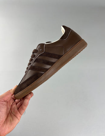 Adidas Samba Brown Brown Off White FZ5602