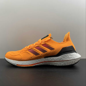 Adidas UltraBoost 22 Orange Black GX8038