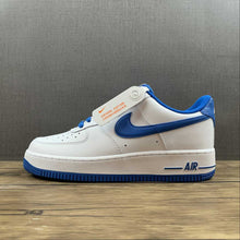 Cargar imagen en el visor de la galería, Air Force 1 Low White Medium Blue DH7561-104
