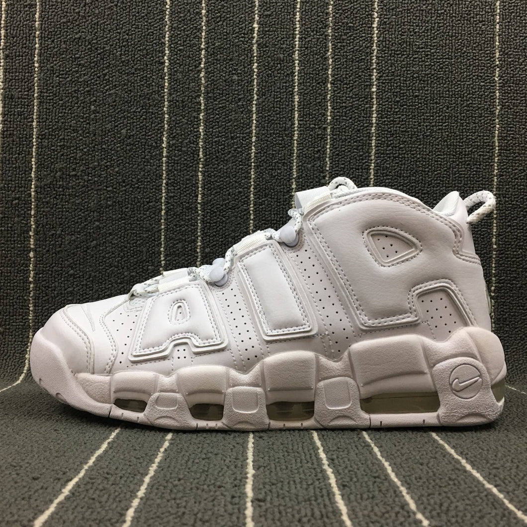 Air More Uptempo 96 White White-White 921948-100