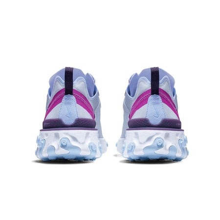 React Element 55 “White/Purple”