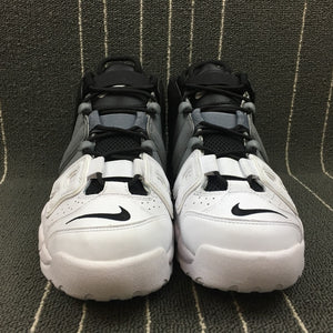 Air More Uptempo 96 Black Black-Cool Grey-White 921948-002