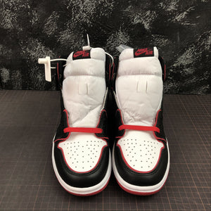 Air Jordan 1 Retro High OG White Red-Black 555088-062