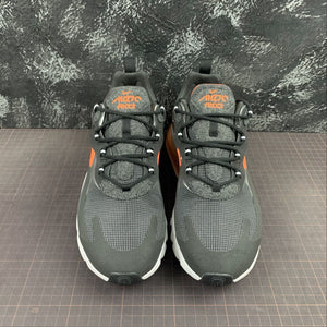 Air Max 270 React Black Orange CQ4598-084