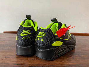Air Max 90 5D Flying Line Black Fluorescent Green