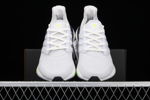 Adidas UltraBoost 21 White Volt
