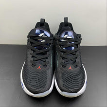 Cargar imagen en el visor de la galería, Jordan Luka 1 “Signal Blue” Black Metallic Silver FB1800-004
