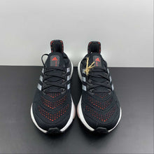 Cargar imagen en el visor de la galería, Adidas UltraBoost 22 Heat.Rdy Black Orange White H01174
