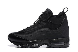 Air Max 95 Sneakerboot Full Black 806809-002