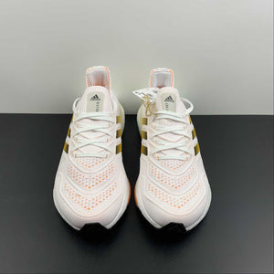 Adidas UltraBoost 22 White Orange