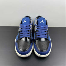 Cargar imagen en el visor de la galería, Air Jordan 1 Low Joint Blue
