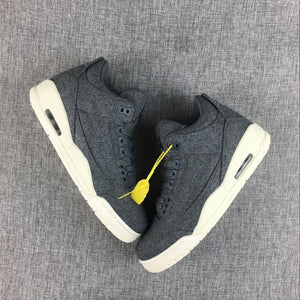 Air Jordan 3 Retro “Wool” 854263-004