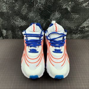 Air Max 270 React White Orange CD6870-405