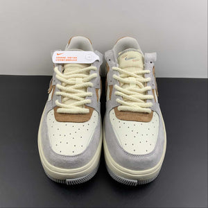 Air Force 1 FONTANKA Beige Brown Ante CW6688-606