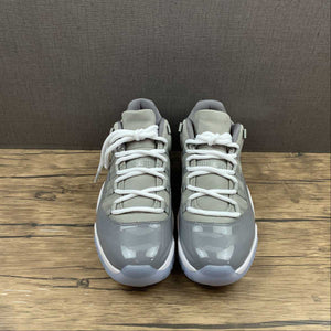 Air Jordan 11 Retro Low “Cool Grey” Medium Grey Gunsmoke-White 528895-003