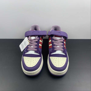 Adidas Forum 84 Low Purple Red Cloud White GX4540