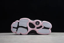 Cargar imagen en el visor de la galería, Air Jordan 6 Rings GG Black Pink Foam-Anthracite 323399-006
