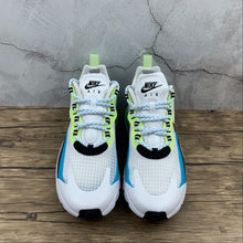 Cargar imagen en el visor de la galería, Air Max 270 React SE Oracle Aqua Black-Ghost Green CT1265-300
