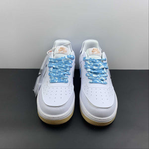 Air Force 1 07 LV8 White Blue DM1020-100